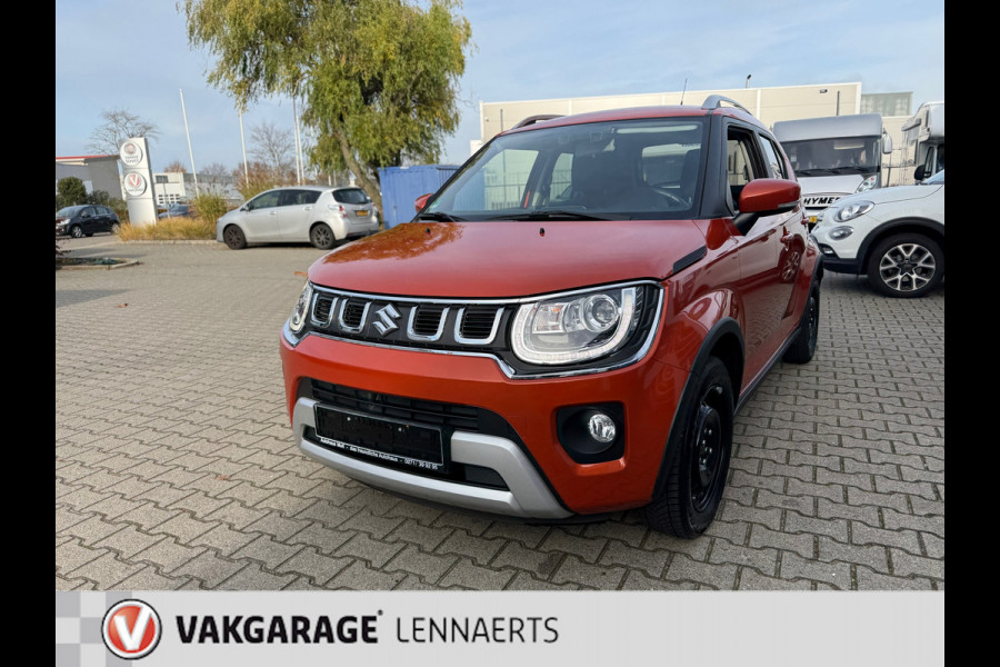 Suzuki Ignis 1.2 Smart Hybrid Style (BOVAG/RIJKLAARPRIJS)