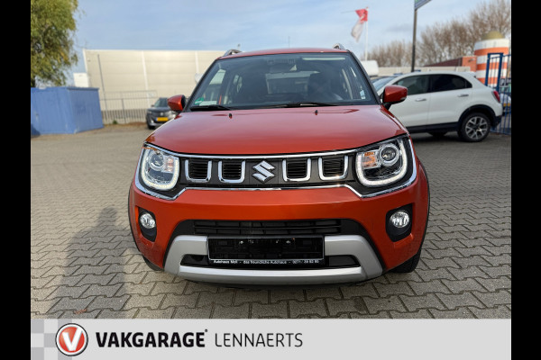 Suzuki Ignis 1.2 Smart Hybrid Style (BOVAG/RIJKLAARPRIJS)