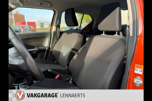Suzuki Ignis 1.2 Smart Hybrid Style (BOVAG/RIJKLAARPRIJS)