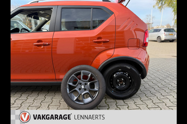 Suzuki Ignis 1.2 Smart Hybrid Style (BOVAG/RIJKLAARPRIJS)