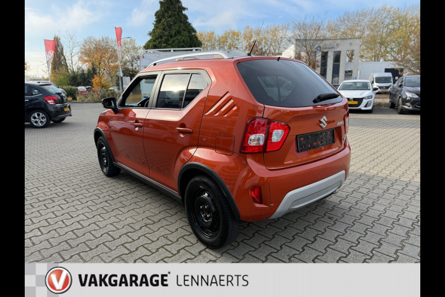 Suzuki Ignis 1.2 Smart Hybrid Style (BOVAG/RIJKLAARPRIJS)