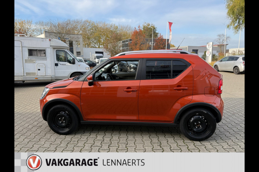 Suzuki Ignis 1.2 Smart Hybrid Style (BOVAG/RIJKLAARPRIJS)
