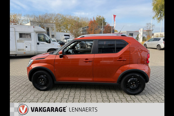 Suzuki Ignis 1.2 Smart Hybrid Style (BOVAG/RIJKLAARPRIJS)