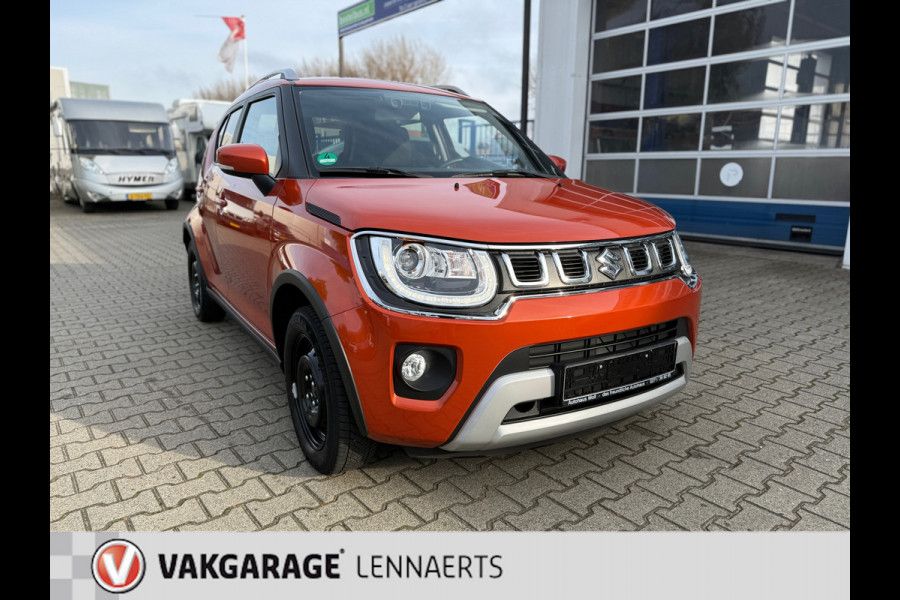 Suzuki Ignis 1.2 Smart Hybrid Style (BOVAG/RIJKLAARPRIJS)
