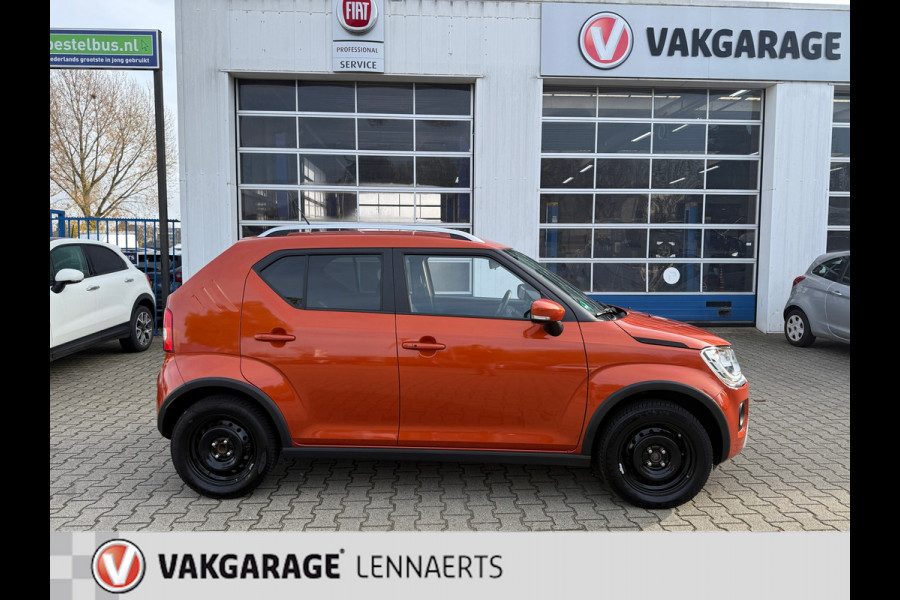 Suzuki Ignis 1.2 Smart Hybrid Style (BOVAG/RIJKLAARPRIJS)