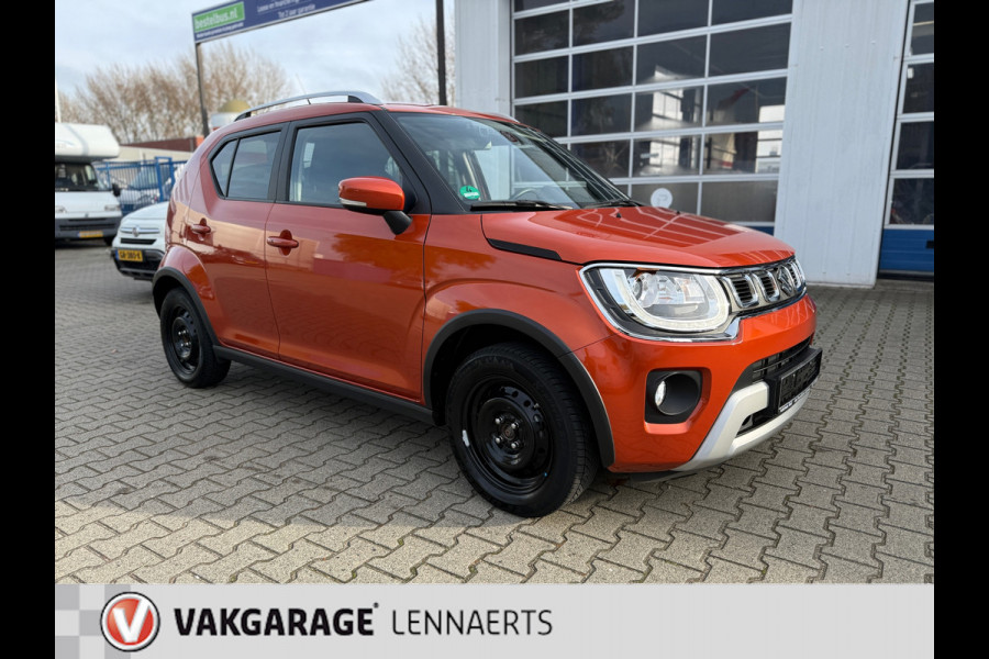 Suzuki Ignis 1.2 Smart Hybrid Style (BOVAG/RIJKLAARPRIJS)