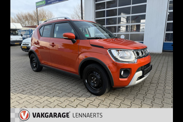 Suzuki Ignis 1.2 Smart Hybrid Style (BOVAG/RIJKLAARPRIJS)