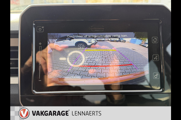 Suzuki Ignis 1.2 Smart Hybrid Style (BOVAG/RIJKLAARPRIJS)