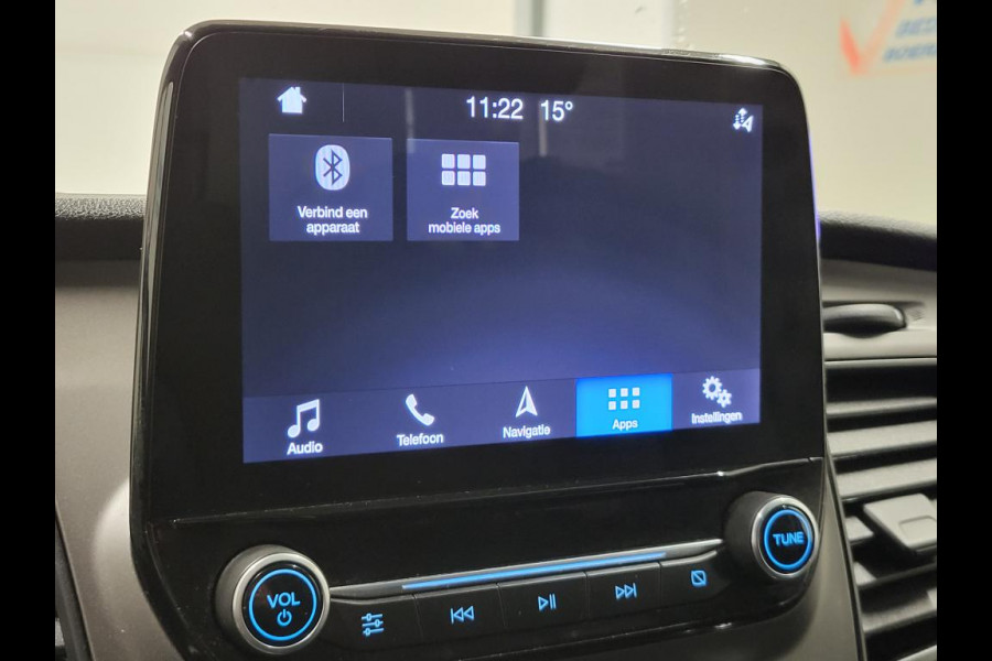 Ford Transit Custom 2.0TDCI 130pk Automaat Euro 6!