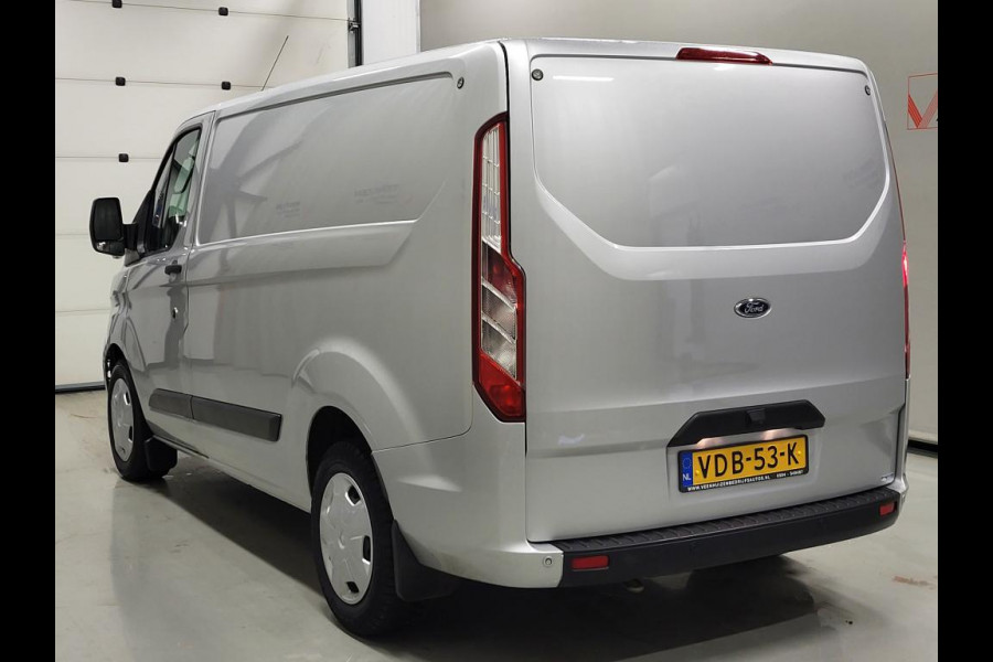 Ford Transit Custom 2.0TDCI 130pk Automaat Euro 6!