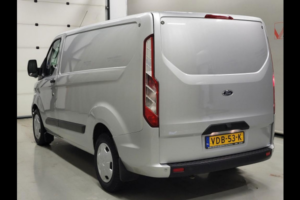 Ford Transit Custom 2.0TDCI 130pk Automaat Euro 6!
