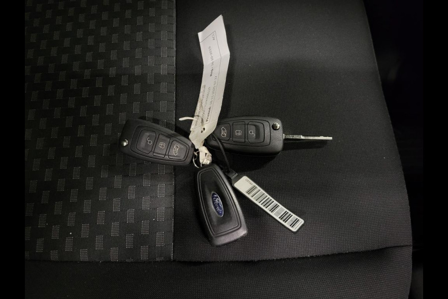 Ford Transit Custom 2.0TDCI 130pk Automaat Euro 6!