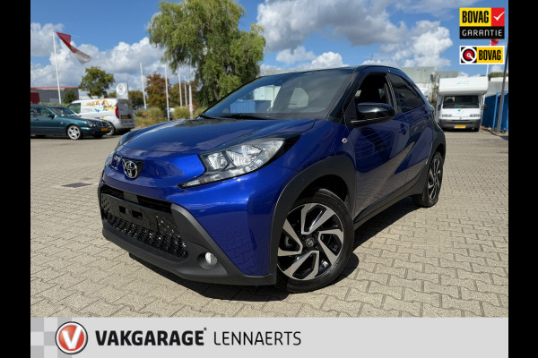 Toyota Aygo X 1.0 VVT-i S-CVT Pulse Automaat (BOVAGT/RIJKLAARPRIJS)
