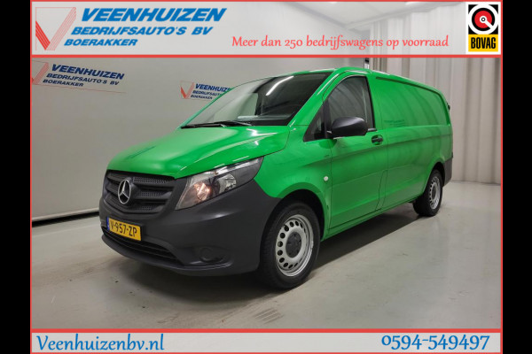 Mercedes-Benz eVito 84kW 116pk Elektrisch!