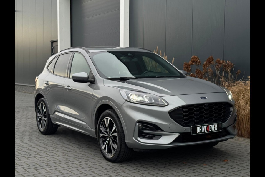 Ford Kuga 2.5 PHEV ST-Line M22 NAVI CAMERA PDC LED LEDER SPORTVELGEN