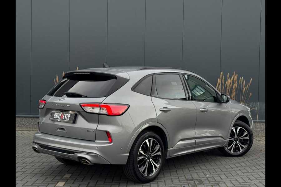 Ford Kuga 2.5 PHEV ST-Line M22 NAVI CAMERA PDC LED LEDER SPORTVELGEN