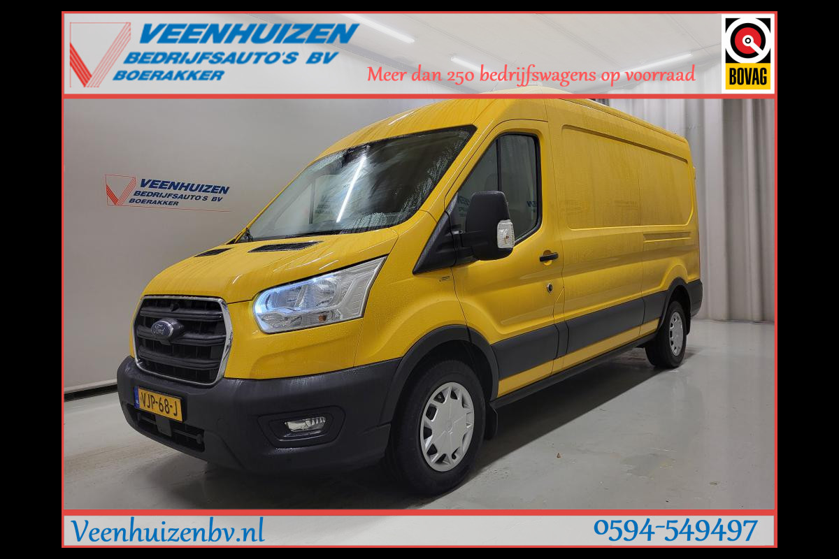 Ford Transit 2.0TDCI 130pk L3/H2 Trekhaak Euro 6!