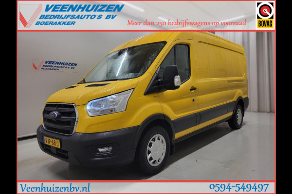 Ford Transit 2.0TDCI 130pk L3/H2 Trekhaak Euro 6!