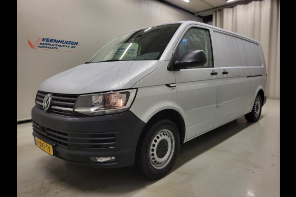 Volkswagen Transporter 2.0TSI 150pk L2/H1 2X Schuifdeur Benzine!
