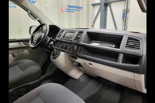 Volkswagen Transporter 2.0TSI 150pk L2/H1 2X Schuifdeur Benzine!