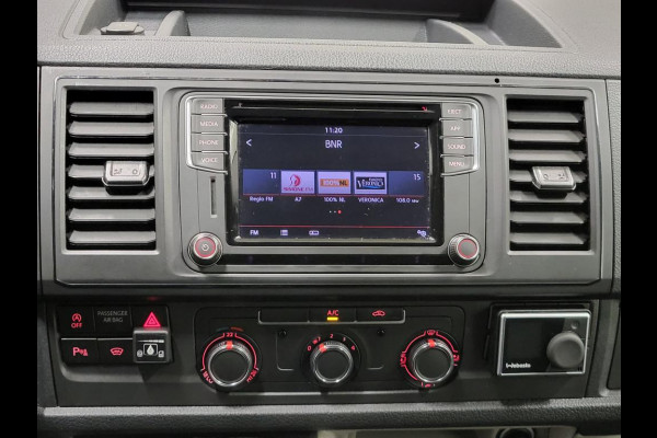 Volkswagen Transporter 2.0TSI 150pk L2/H1 2X Schuifdeur Benzine!