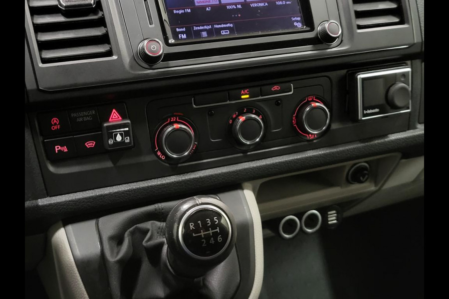 Volkswagen Transporter 2.0TSI 150pk L2/H1 2X Schuifdeur Benzine!