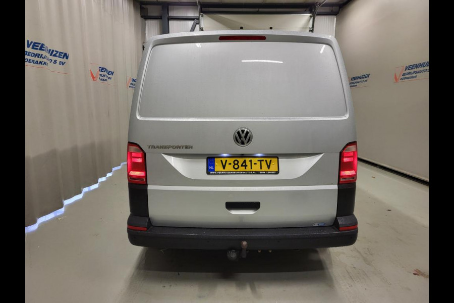 Volkswagen Transporter 2.0TSI 150pk L2/H1 2X Schuifdeur Benzine!