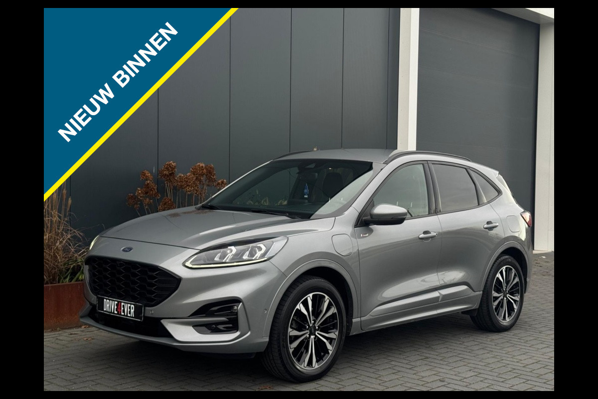 Ford Kuga 2.5 PHEV ST-Line M22 NAVI CAMERA PDC LED LEDER SPORTVELGEN