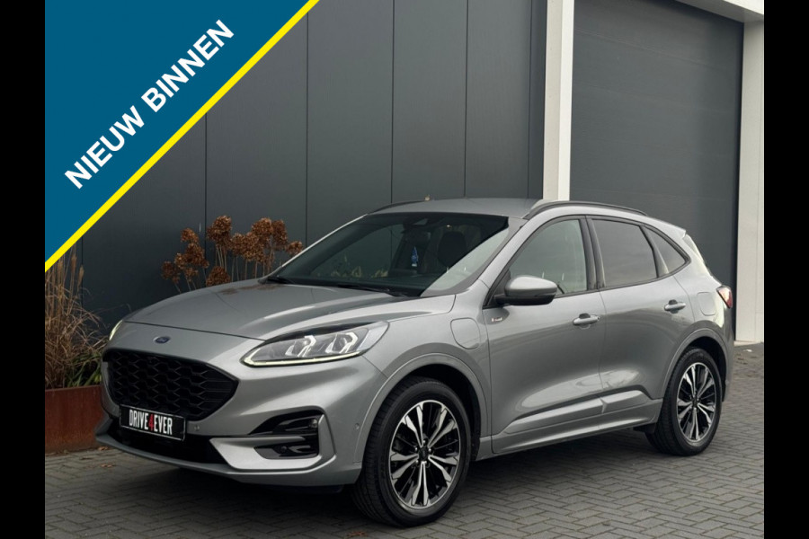 Ford Kuga 2.5 PHEV ST-Line M22 NAVI CAMERA PDC LED LEDER SPORTVELGEN