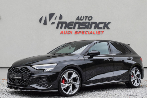 Audi A3 Sportback 35 TDI / 2x S-line/ Head-Up Display/ Bang & Olufsen Sound System/ Panoramadak/ 110kW (150PK)