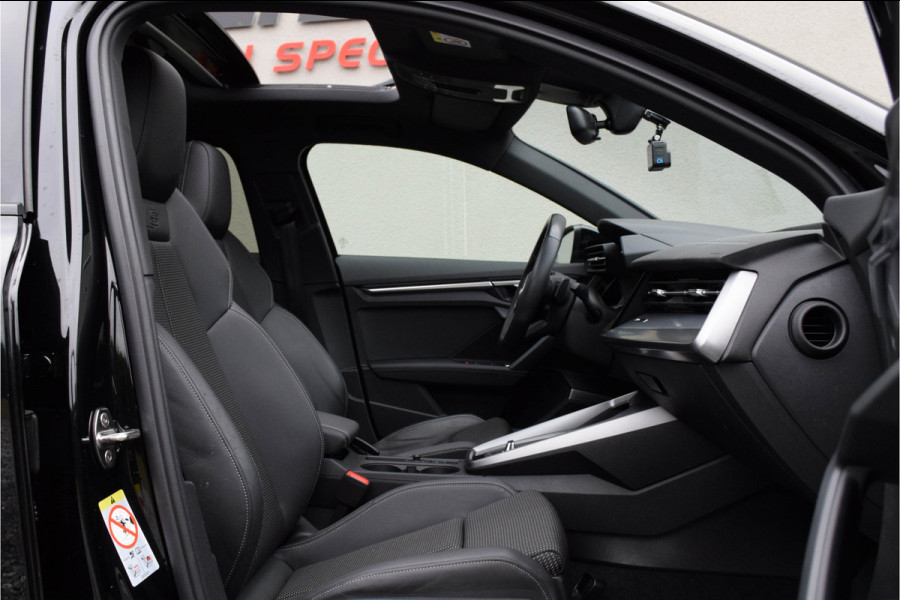 Audi A3 Sportback 35 TDI / 2x S-line/ Head-Up Display/ Bang & Olufsen Sound System/ Panoramadak/ 110kW (150PK)