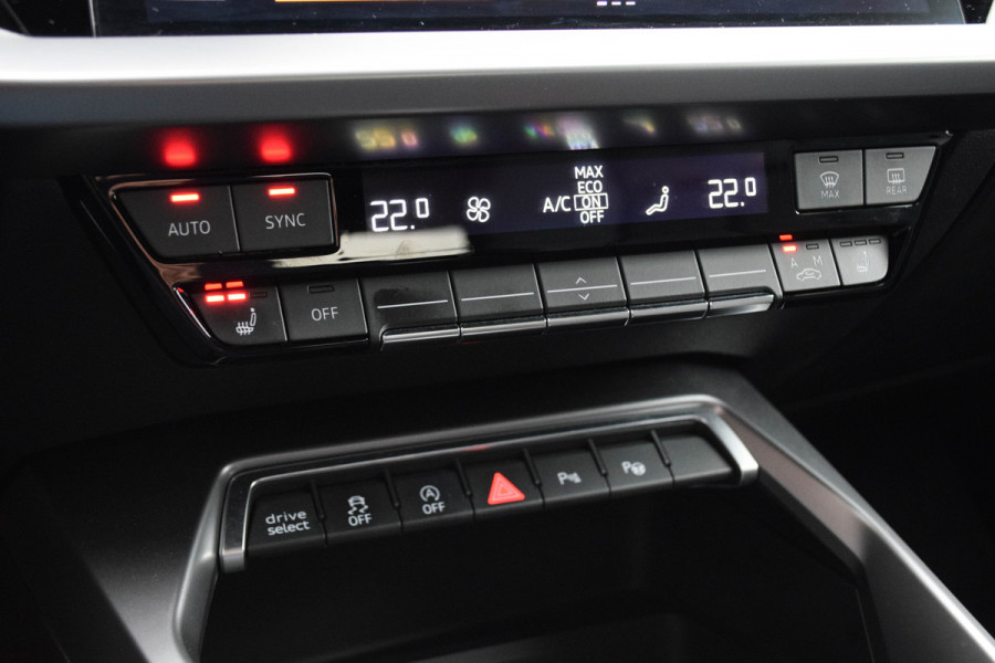 Audi A3 Sportback 35 TDI / 2x S-line/ Head-Up Display/ Bang & Olufsen Sound System/ Panoramadak/ 110kW (150PK)