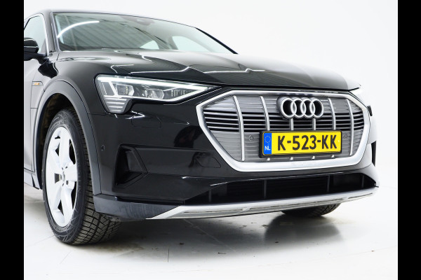 Audi e-tron Sportback 50 quattro Business edition Plus 71 kWh | Panoramadak | Luchtvering | Camera | Leder | Adaptive Cruise | Memory