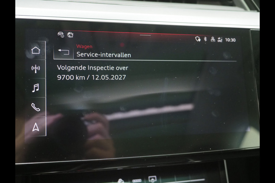 Audi e-tron Sportback 50 quattro Business edition Plus 71 kWh | Panoramadak | Luchtvering | Camera | Leder | Adaptive Cruise | Memory