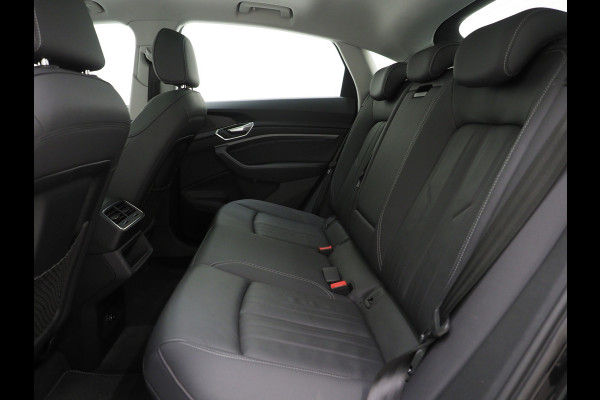 Audi e-tron Sportback 50 quattro Business edition Plus 71 kWh | Panoramadak | Luchtvering | Camera | Leder | Adaptive Cruise | Memory