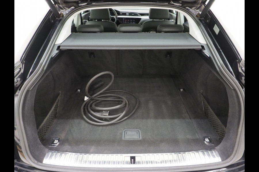 Audi e-tron Sportback 50 quattro Business edition Plus 71 kWh | Panoramadak | Luchtvering | Camera | Leder | Adaptive Cruise | Memory