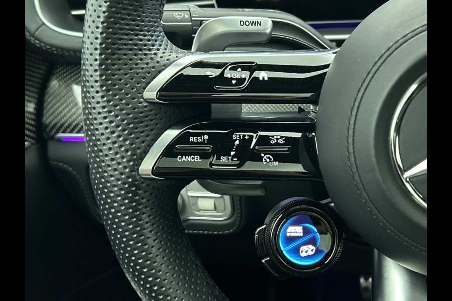 Mercedes-Benz GLS AMG 63 4MATIC+ AMG Gesmede lichtmetalen velgen | Navigatie | entertainment system achter | Parking support met Camera | Zeer veel opties Inclusief 24 maanden MB Certified garantie voor Europa.