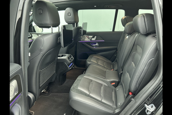 Mercedes-Benz GLS AMG 63 4MATIC+ AMG Gesmede lichtmetalen velgen | Navigatie | entertainment system achter | Parking support met Camera | Zeer veel opties Inclusief 24 maanden MB Certified garantie voor Europa.
