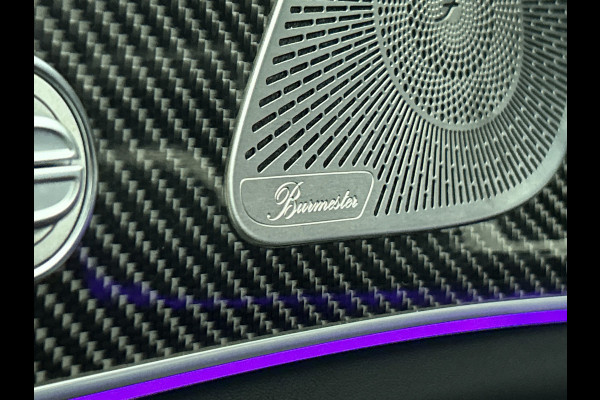 Mercedes-Benz GLS AMG 63 4MATIC+ AMG Gesmede lichtmetalen velgen | Navigatie | entertainment system achter | Parking support met Camera | Zeer veel opties Inclusief 24 maanden MB Certified garantie voor Europa.