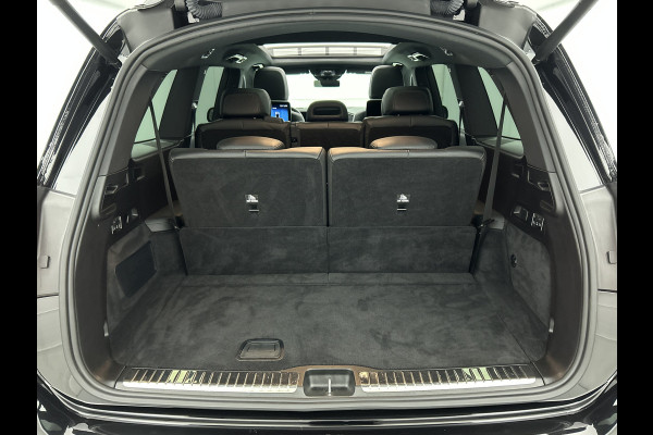 Mercedes-Benz GLS AMG 63 4MATIC+ AMG Gesmede lichtmetalen velgen | Navigatie | entertainment system achter | Parking support met Camera | Zeer veel opties Inclusief 24 maanden MB Certified garantie voor Europa.