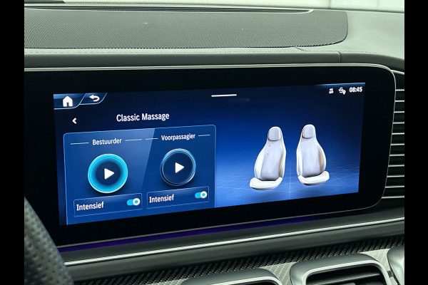 Mercedes-Benz GLS AMG 63 4MATIC+ AMG Gesmede lichtmetalen velgen | Navigatie | entertainment system achter | Parking support met Camera | Zeer veel opties Inclusief 24 maanden MB Certified garantie voor Europa.