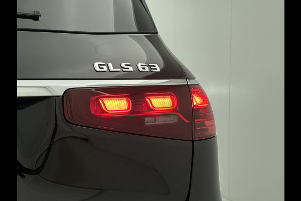 Mercedes-Benz GLS AMG 63 4MATIC+ AMG Gesmede lichtmetalen velgen | Navigatie | entertainment system achter | Parking support met Camera | Zeer veel opties Inclusief 24 maanden MB Certified garantie voor Europa.