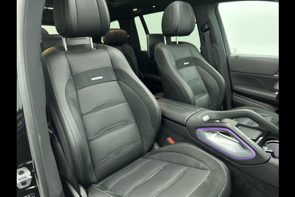 Mercedes-Benz GLS AMG 63 4MATIC+ AMG Gesmede lichtmetalen velgen | Navigatie | entertainment system achter | Parking support met Camera | Zeer veel opties Inclusief 24 maanden MB Certified garantie voor Europa.