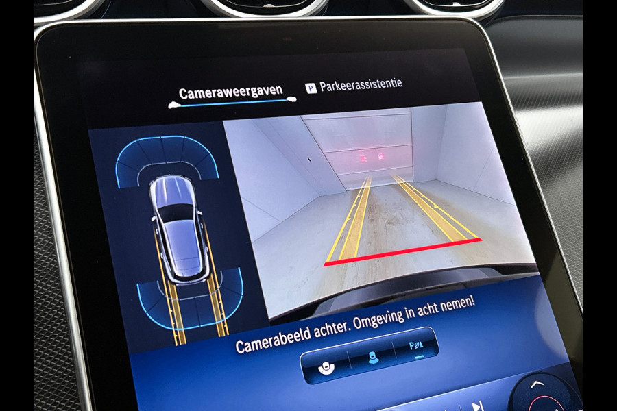 Mercedes-Benz GLC 300 e 4MATIC Luxury Line Lichtmetalen velgen | Navigatie | Parking support met camera achter | stuur verwarming |memory stoelen| Inclusief 24 maanden MB Certified garantie voor Europa.
