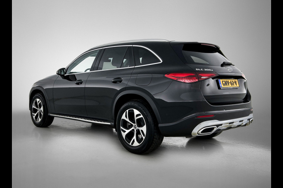 Mercedes-Benz GLC 300 e 4MATIC Luxury Line Lichtmetalen velgen | Navigatie | Parking support met camera achter | stuur verwarming |memory stoelen| Inclusief 24 maanden MB Certified garantie voor Europa.