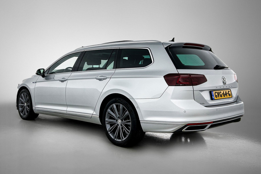 Volkswagen Passat Variant 1.4 TSI PHEV GTE Business R-LINE (VOLL!, Pano, Massage , Dynaudio, Camera, Head-up, Stoel+StuurV, Etc)