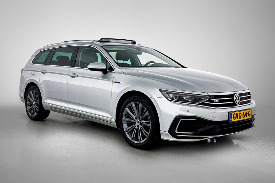 Volkswagen Passat Variant 1.4 TSI PHEV GTE Business R-LINE (VOLL!, Pano, Massage , Dynaudio, Camera, Head-up, Stoel+StuurV, Etc)