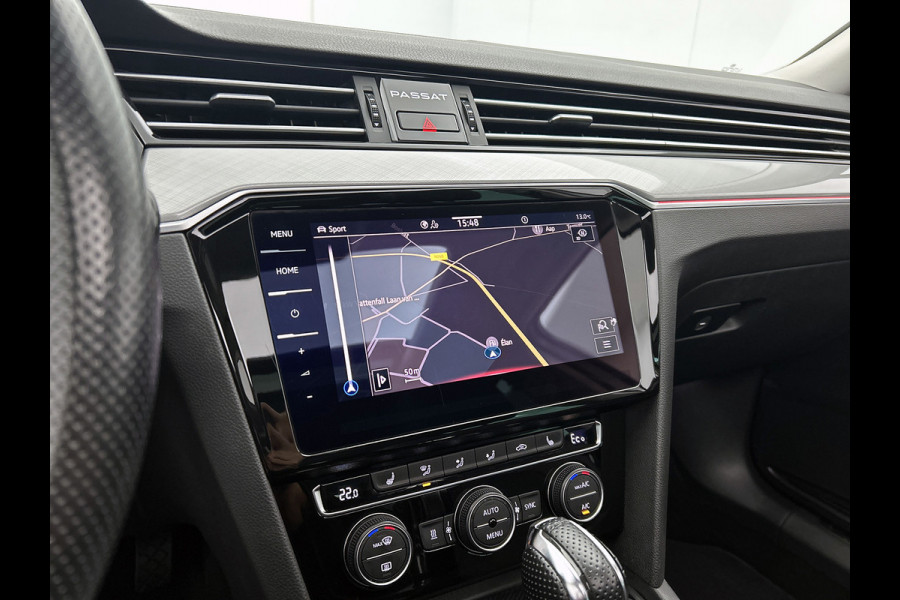 Volkswagen Passat Variant 1.4 TSI PHEV GTE Business R-LINE (VOLL!, Pano, Massage , Dynaudio, Camera, Head-up, Stoel+StuurV, Etc)