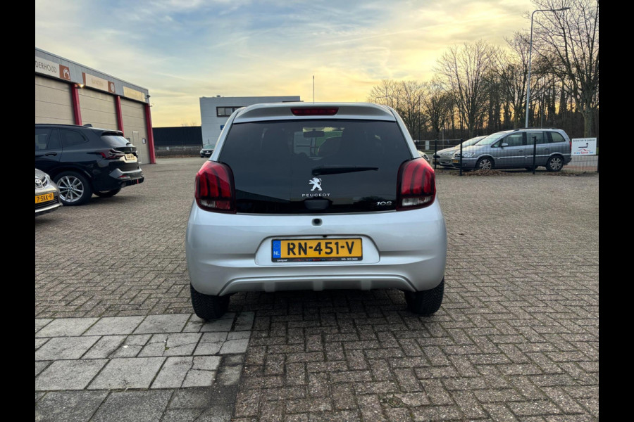 Peugeot 108 1.0 e-VTi Allure Camera/Airco/onderhouden