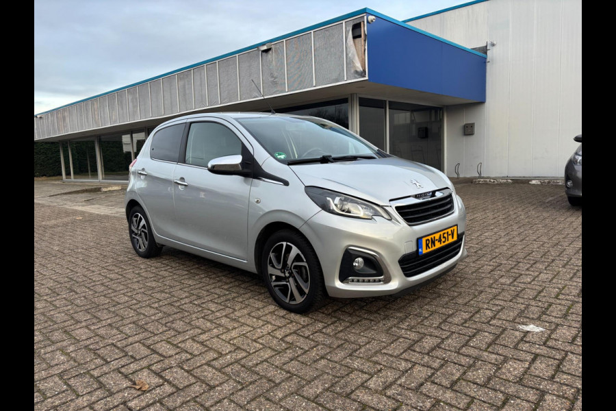 Peugeot 108 1.0 e-VTi Allure Camera/Airco/onderhouden